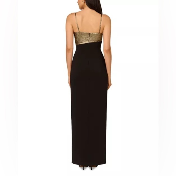 Liv Foster
Contrast Twist Gown - Picture 3 of 11